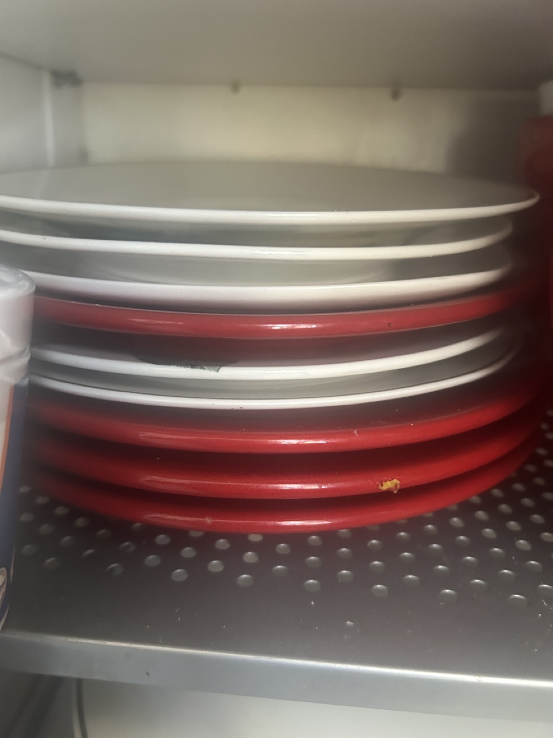 Red Personal Coffee Maker