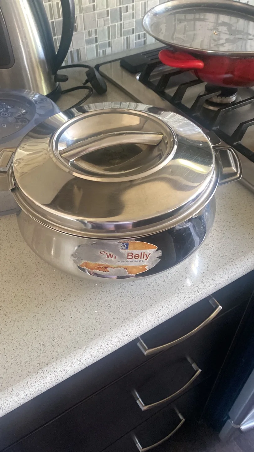 SW Belly Insulated Hot Pot thumbnail