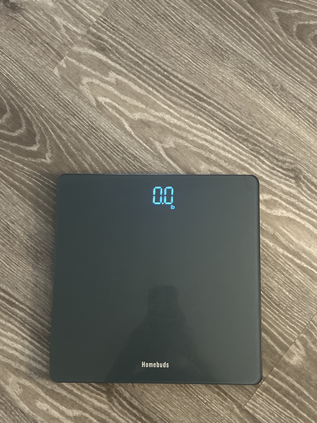 Homebuds Digital Bathroom Scale