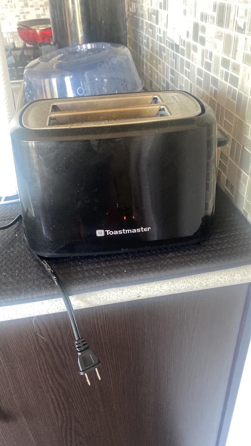 Toastmaster Two-Slice Toaster