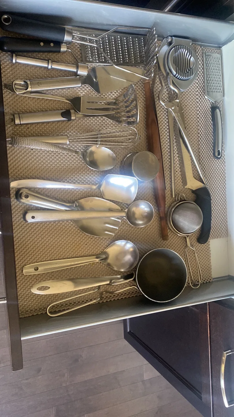 Kitchen Utensil Drawer Organiser thumbnail