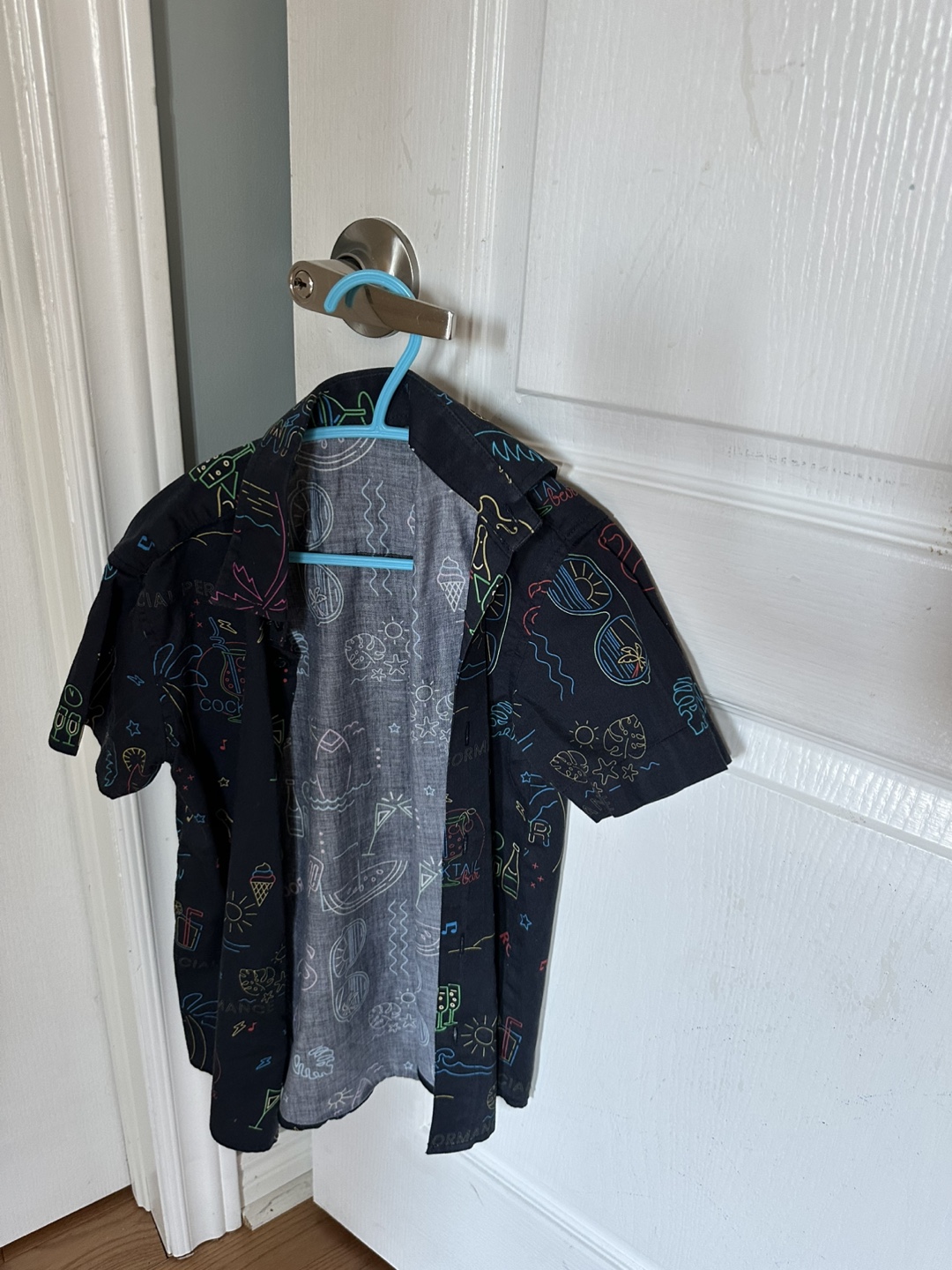 Bundle of Boys' Shirts - Sizes 4-6 - photo 4