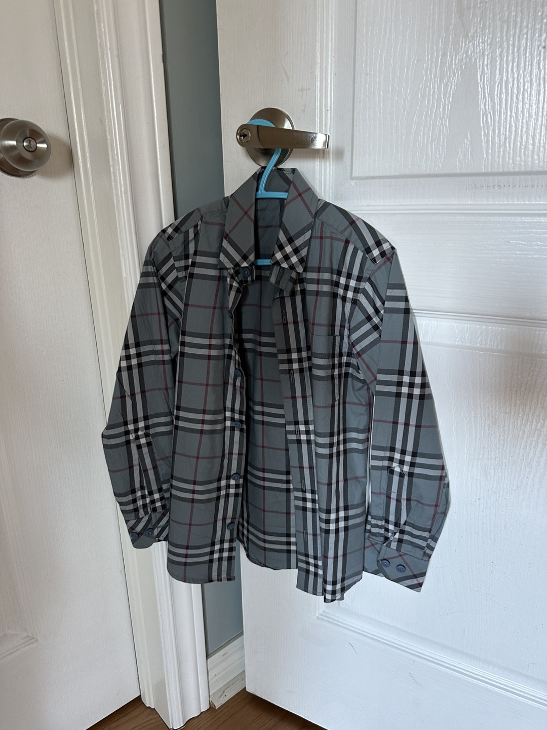Bundle of Boys' Shirts - Sizes 4-6