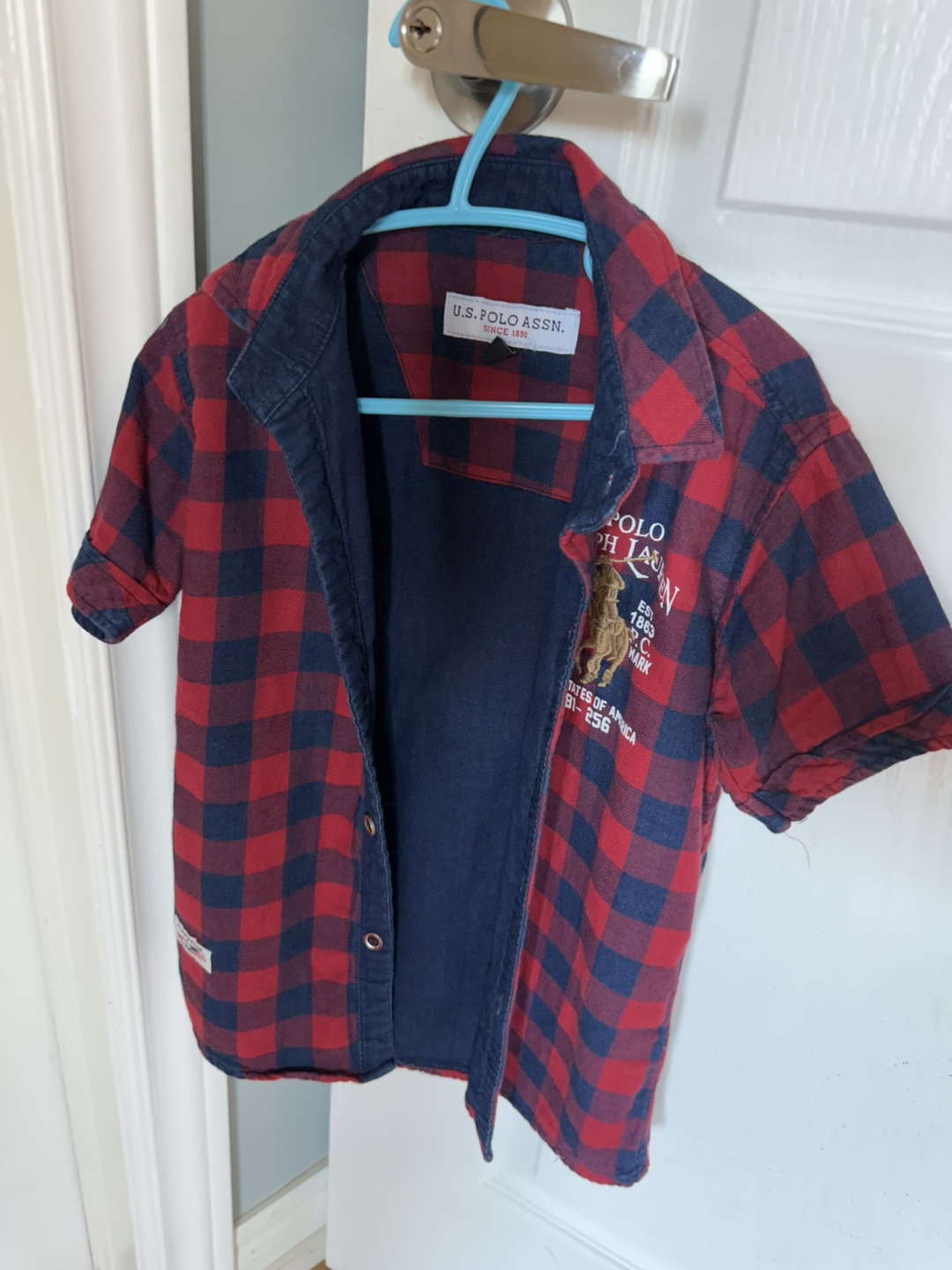 Bundle of Boys' Shirts - Sizes 4-6 - photo 5