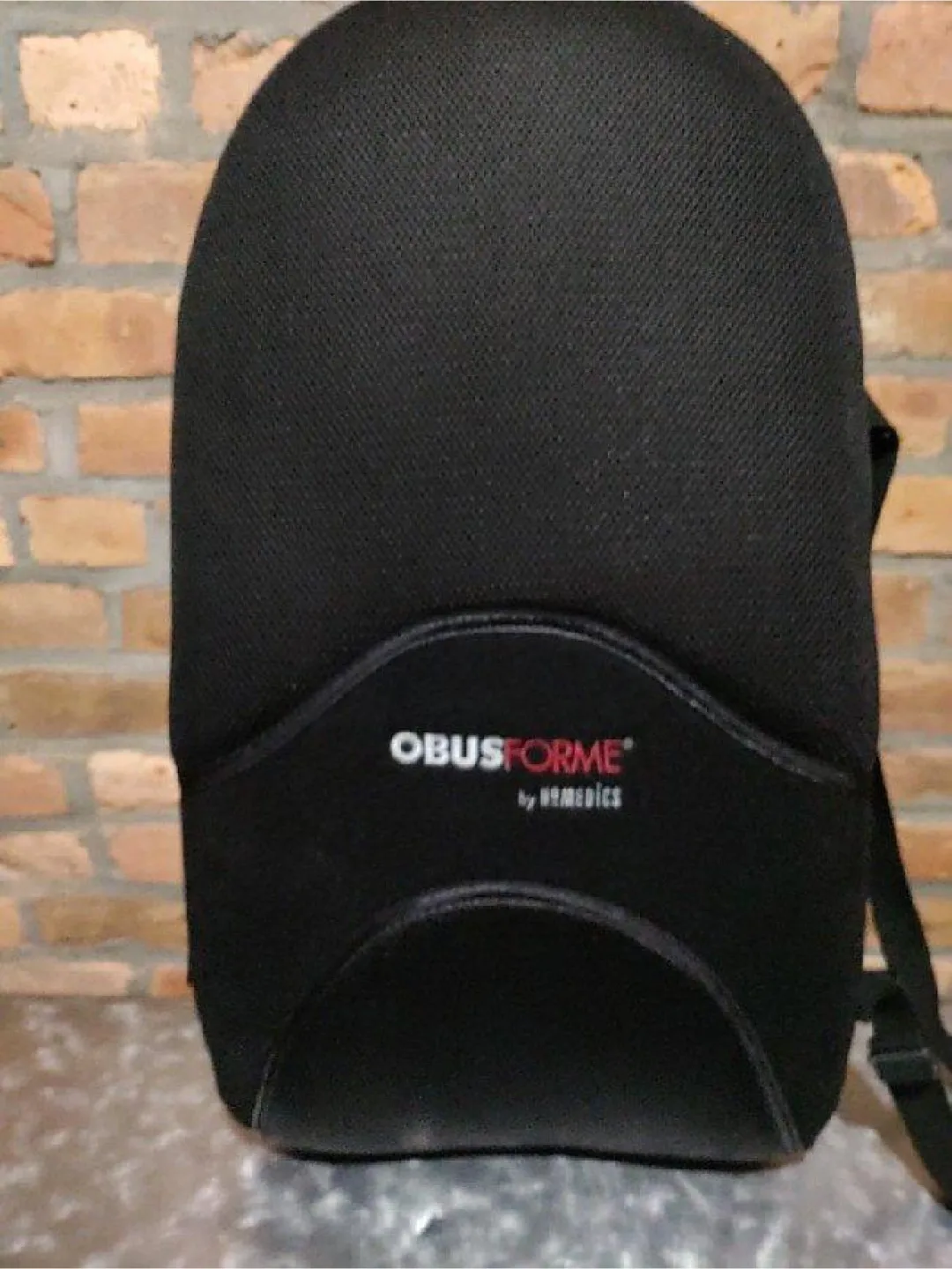 OBUSFORME by Nemecks Posture Support Back Brace thumbnail