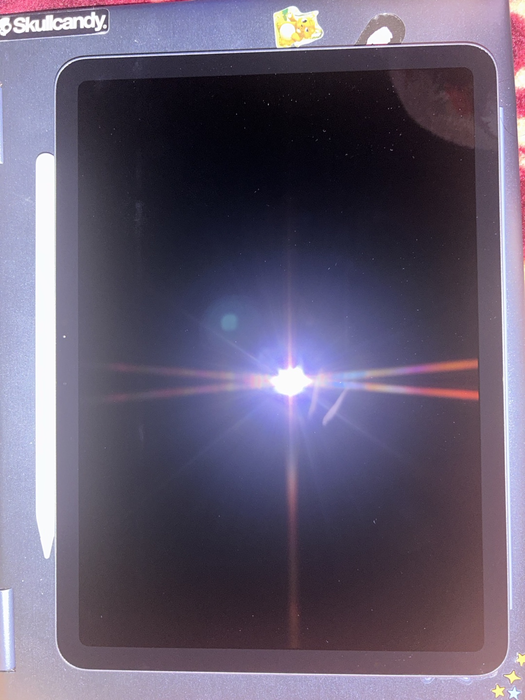 iPad 11th Air M2 (128) - Light blue