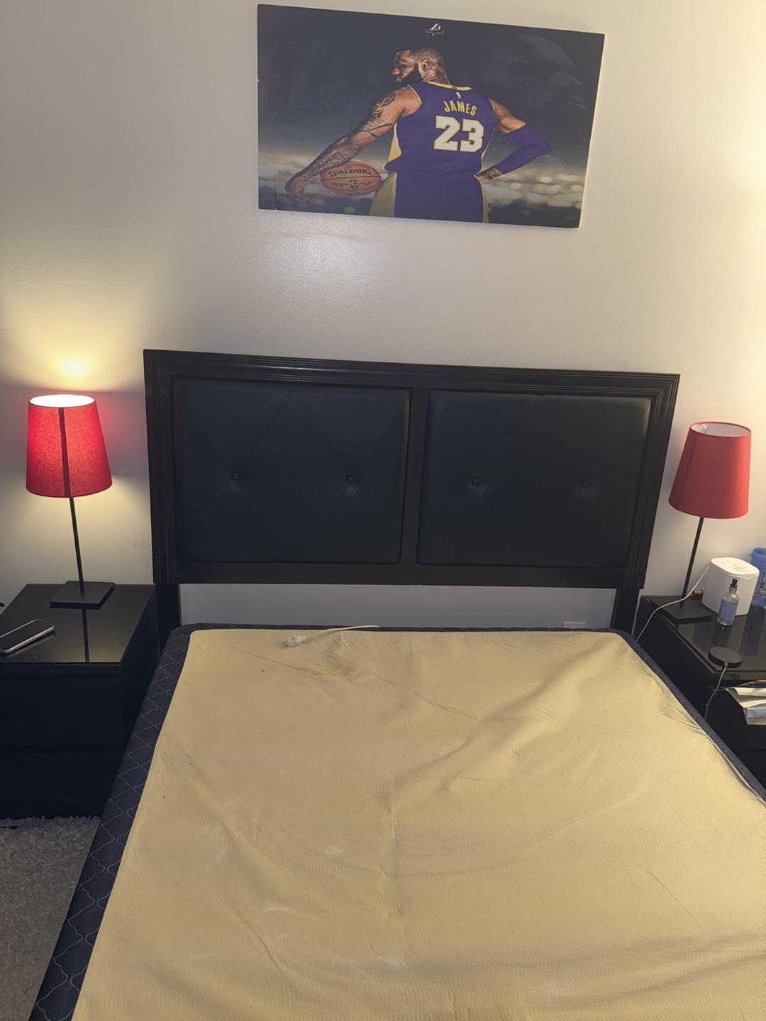 Queen Mattress and Frame Set - photo 4