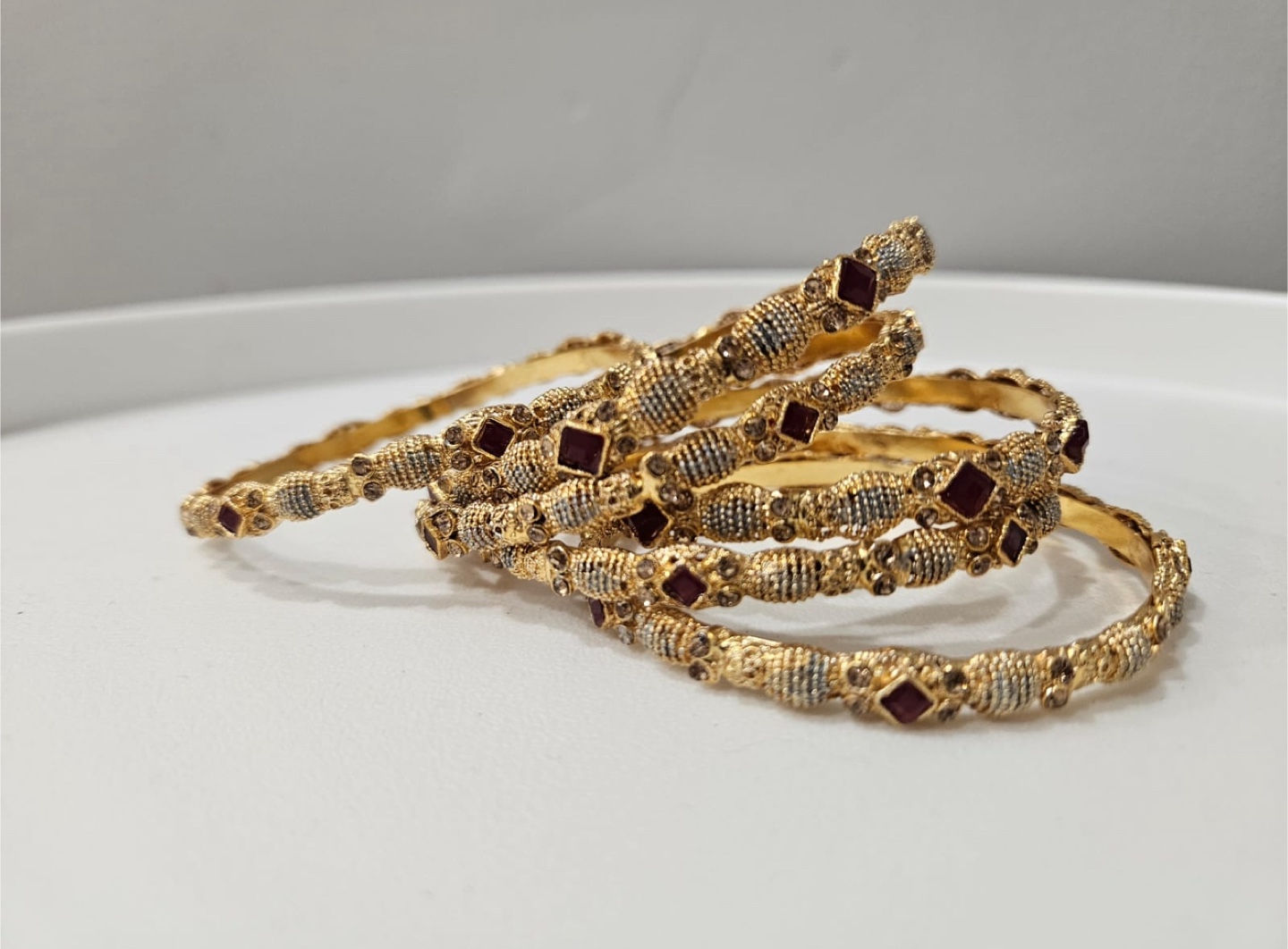 Pakistani bangles