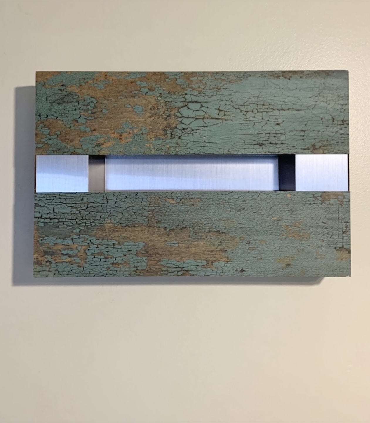 Modern candle holder