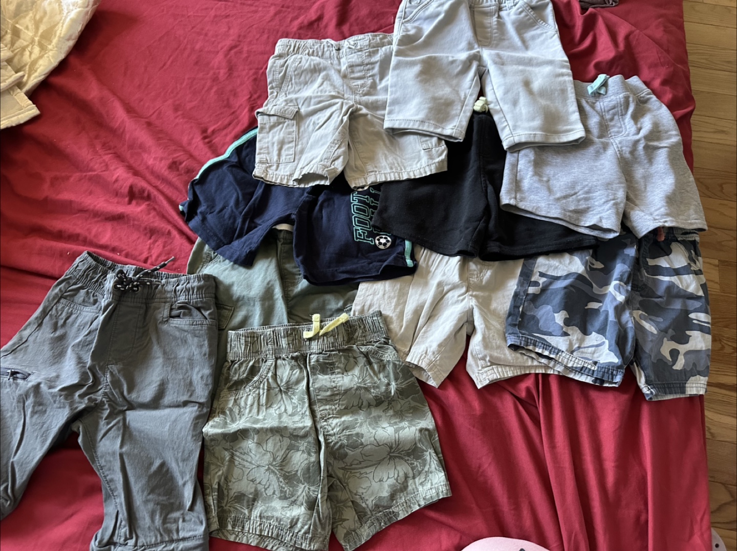Bundle of Boys' Shorts - Size 5T