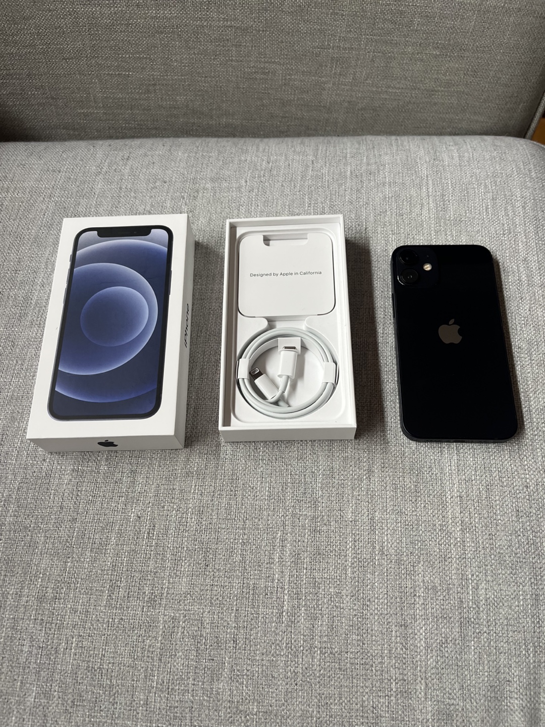 iPhone 12 Mini - 64 GB - Unlocked - Perfect Condition