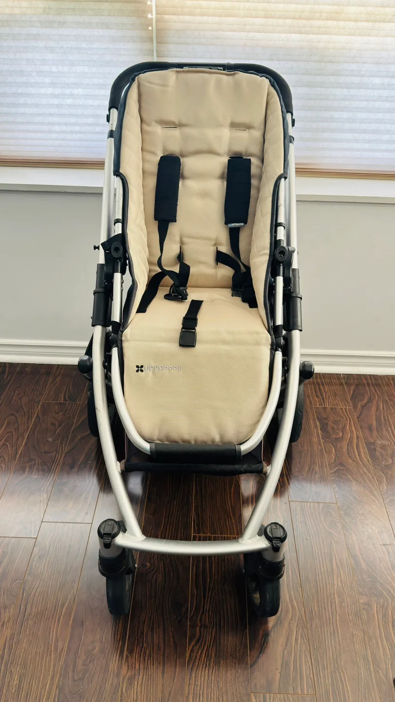 Uppababy Vista thumbnail