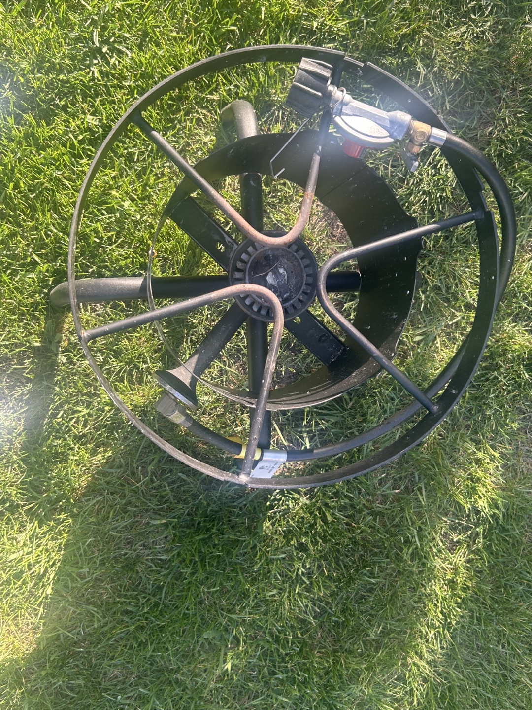 High Output Single Burner Cooker
