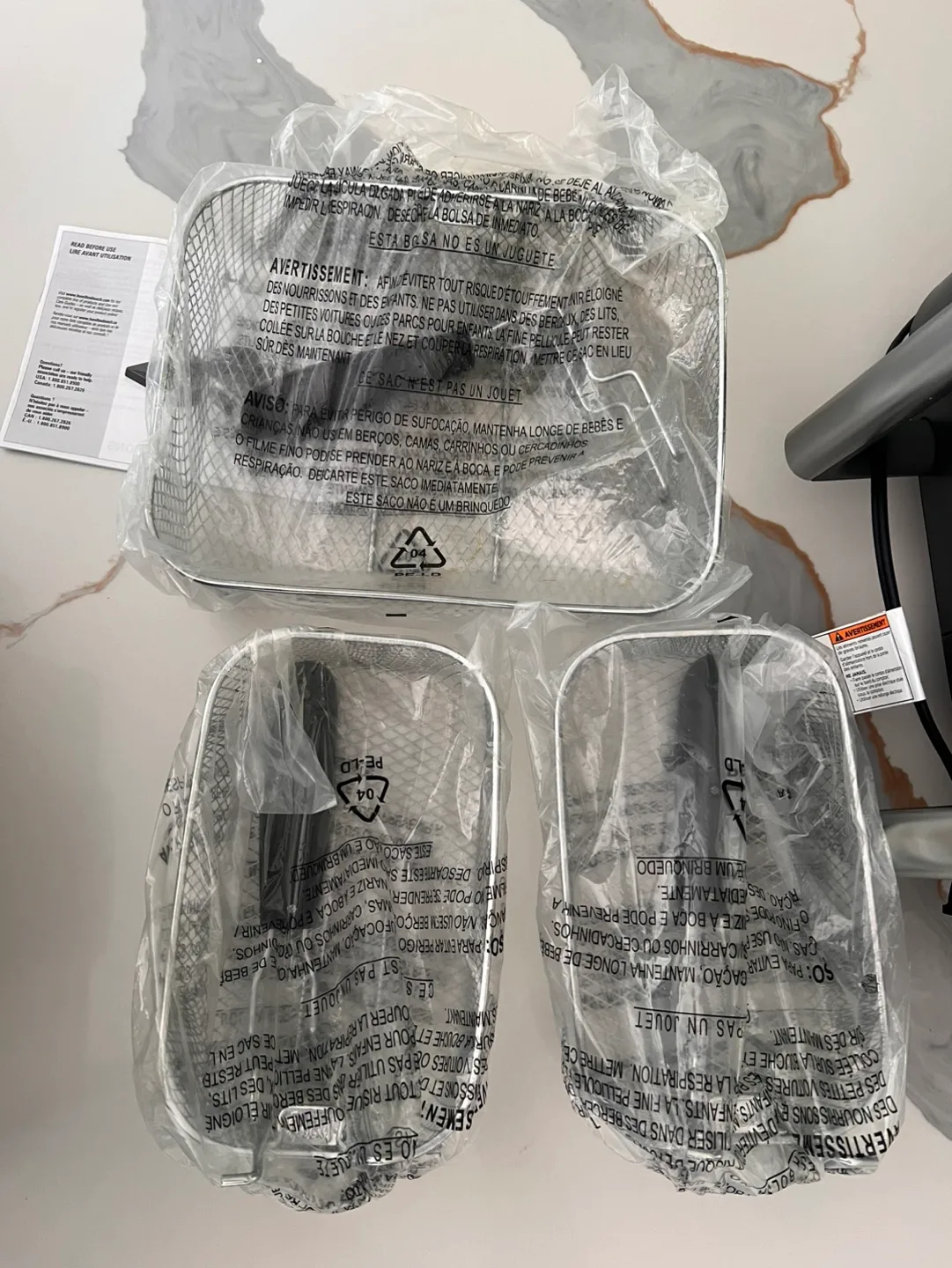 Hamilton Beach dual basket Deep Fryer image indicator(5)