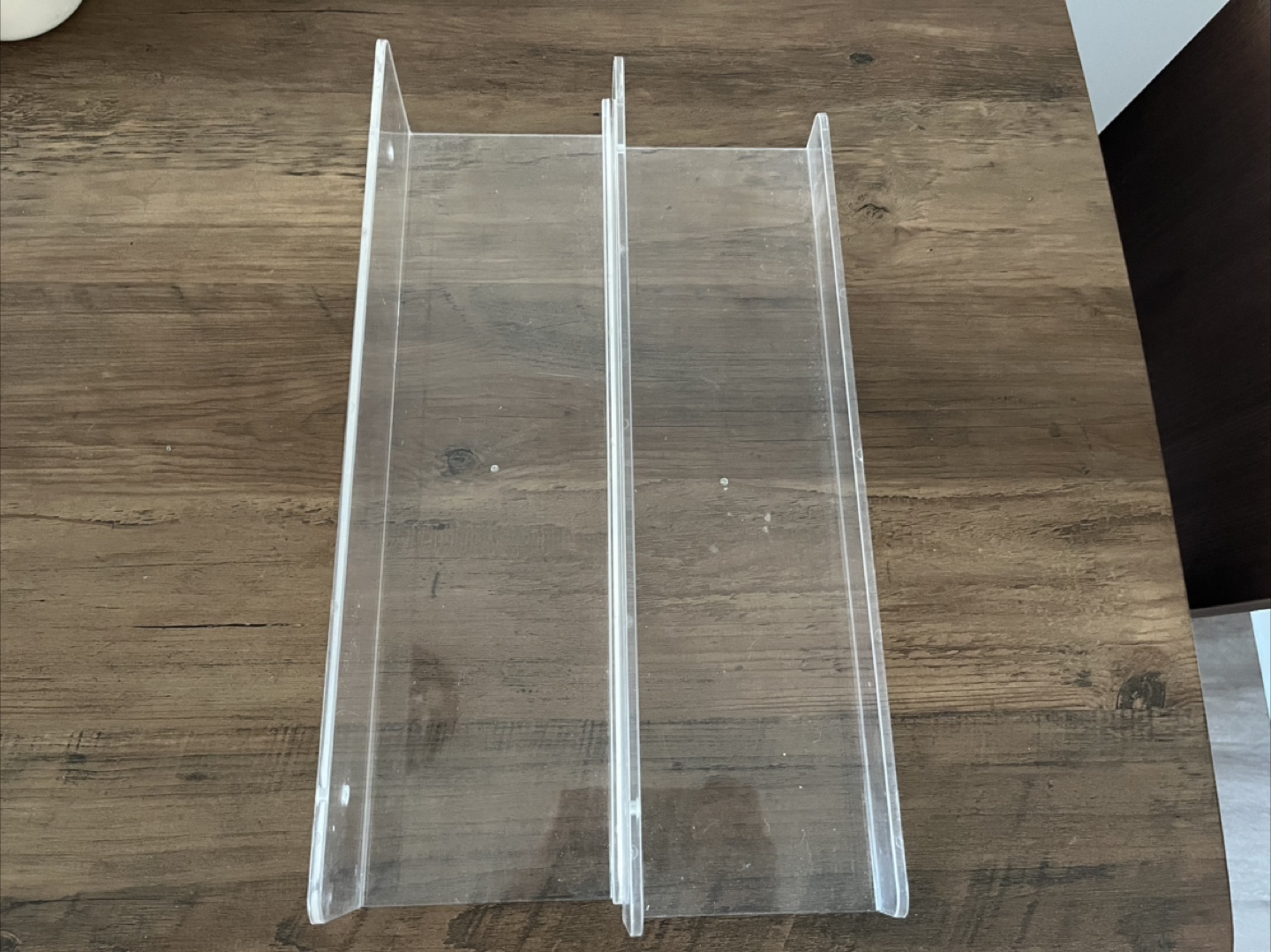 2 Acrylic Shelves - photo 2