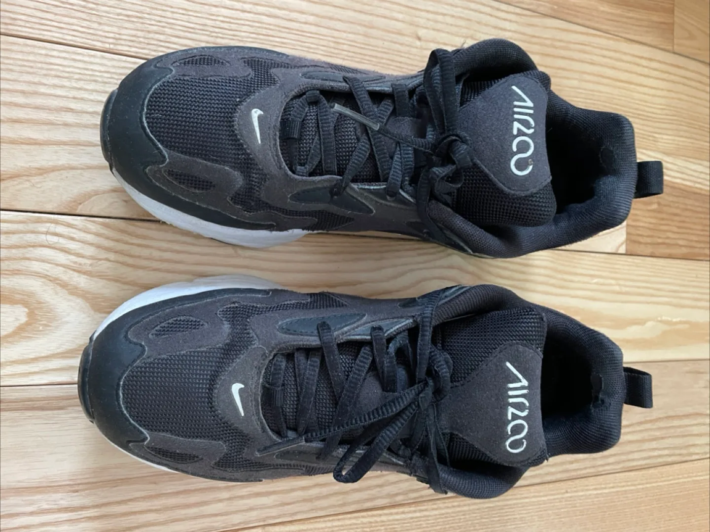 Nike Air Max Zephyr Women's Running Shoes - Size US 6.5 thumbnail