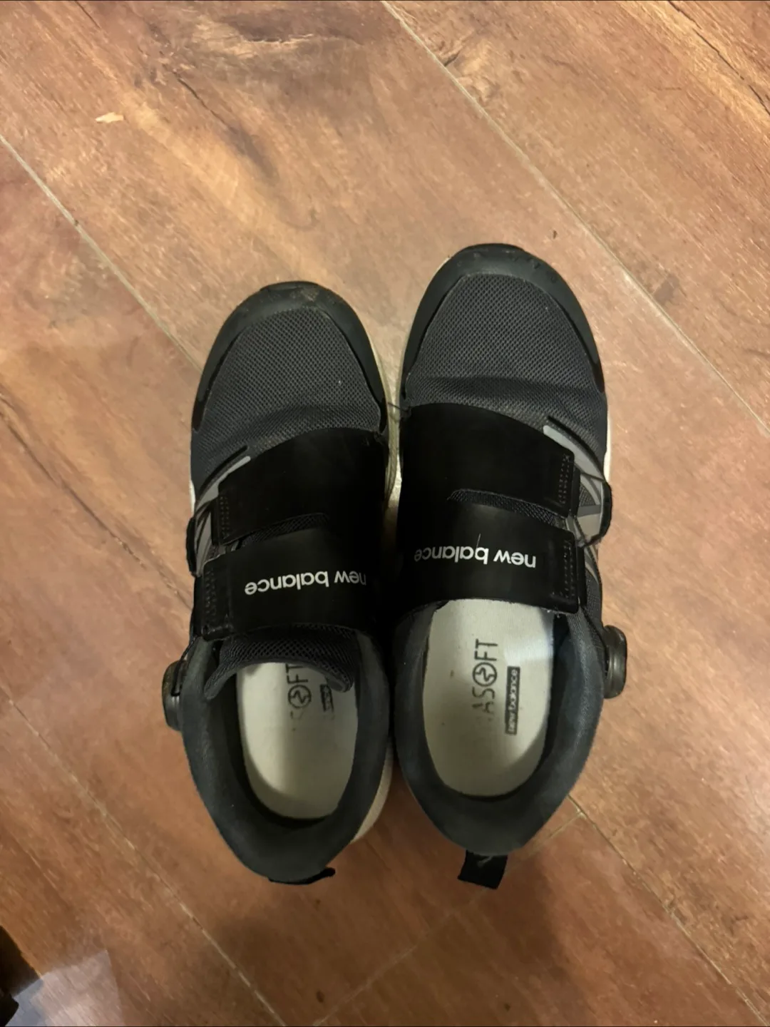 New balance BOA youth size 5.5US, 23.5 cm image indicator(3)