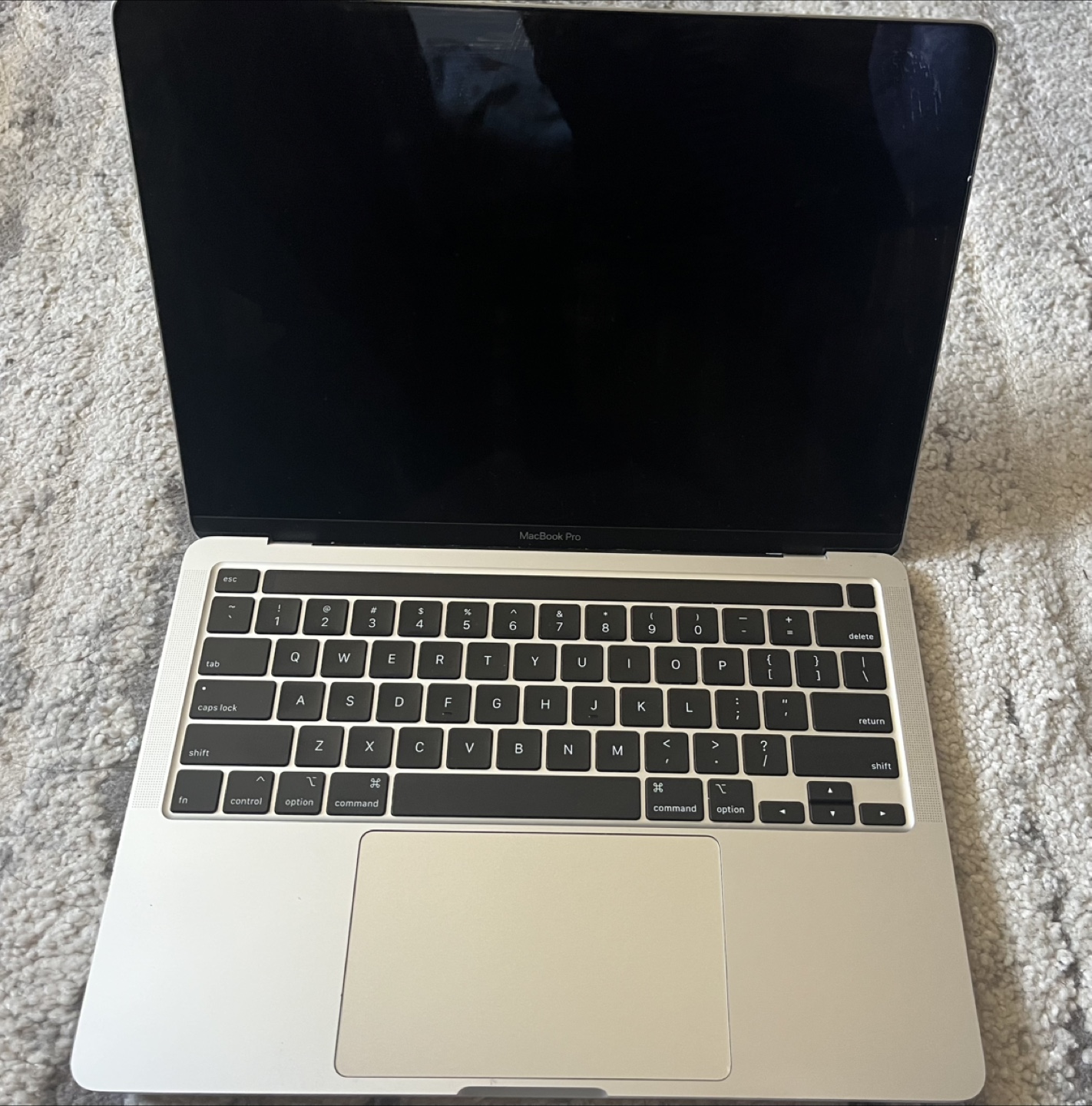 MacBook Pro 13 inch (2020)