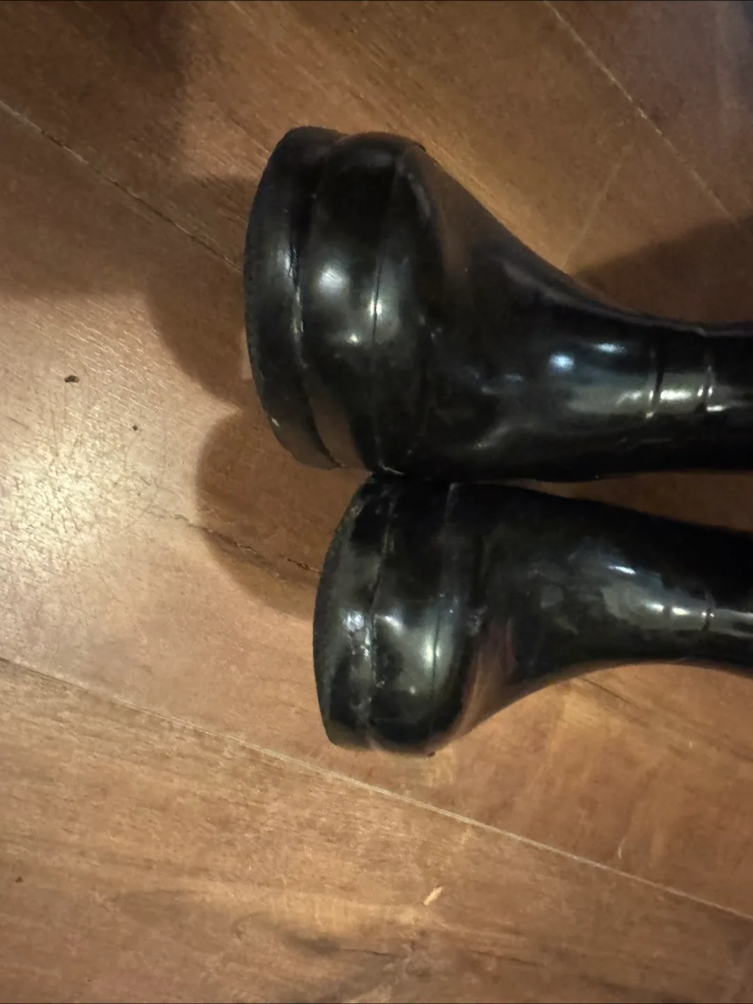 Hunter Youth Gloss Rain Boots - Size 5 US (Youth) image indicator(4)