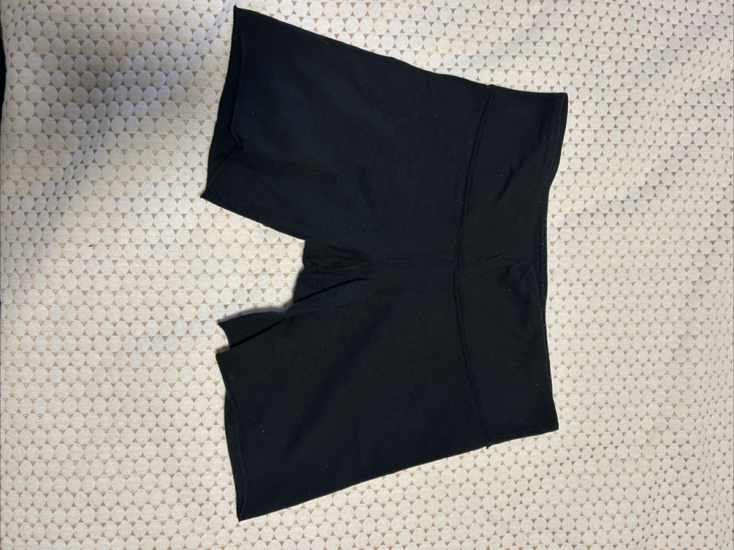 Lululemon Black Running CUT OFF LEGGINGS #freecycle