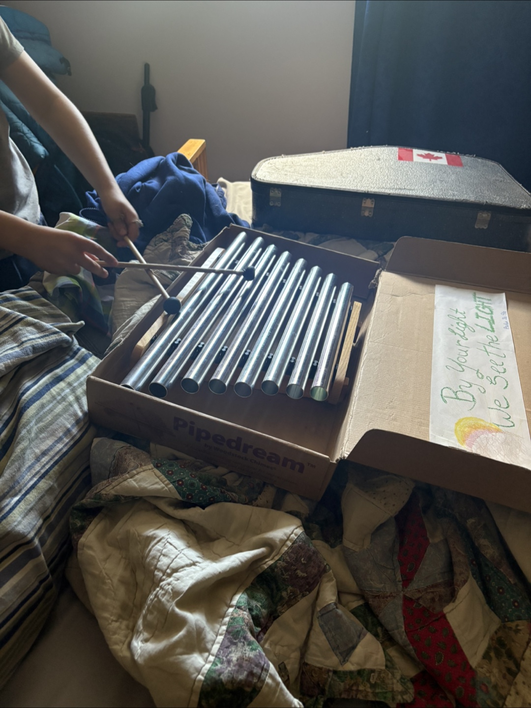 Pipedream Metalophone