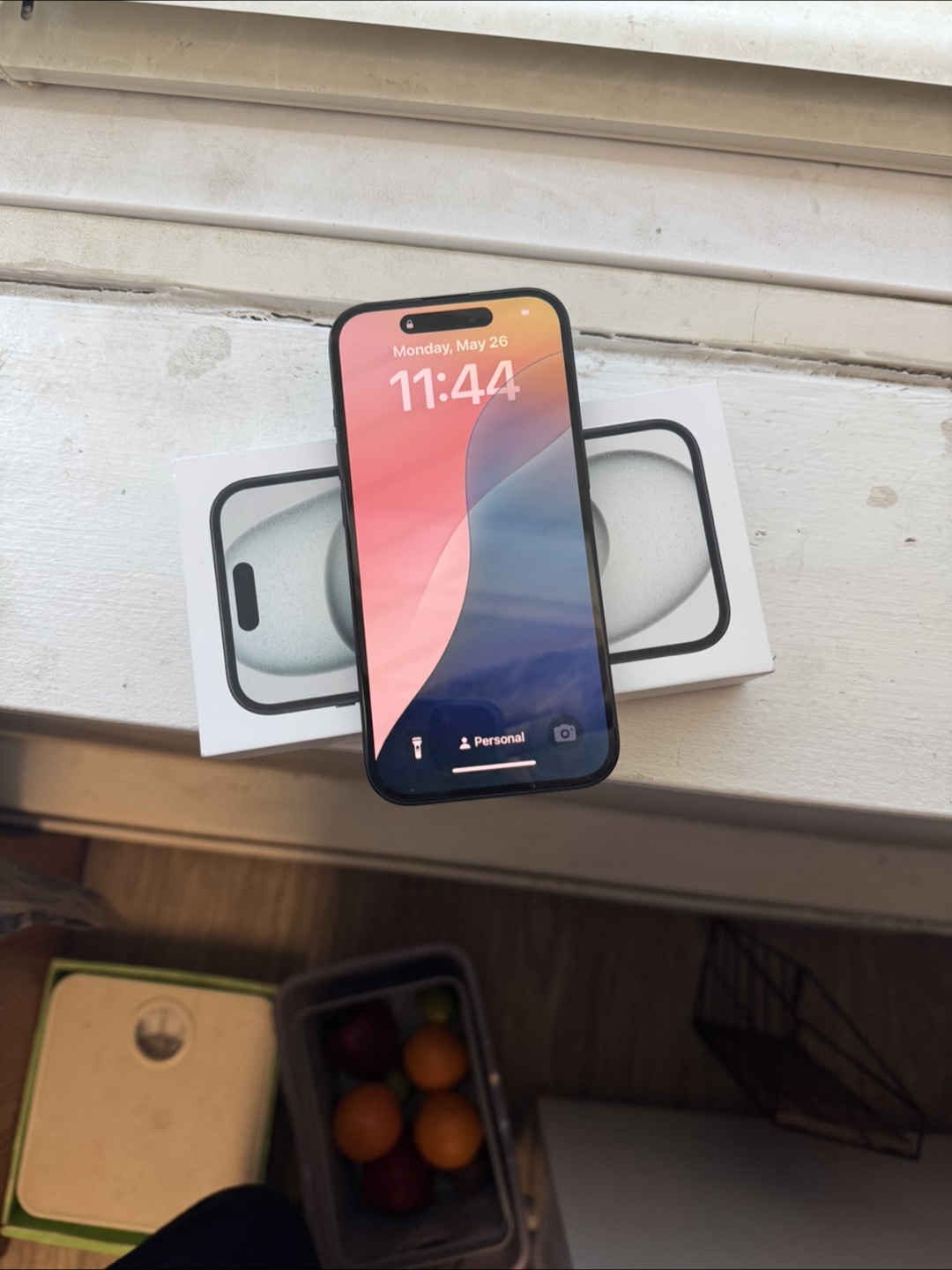 iPhone 15 Like New - 100% Battery Health - photo 5