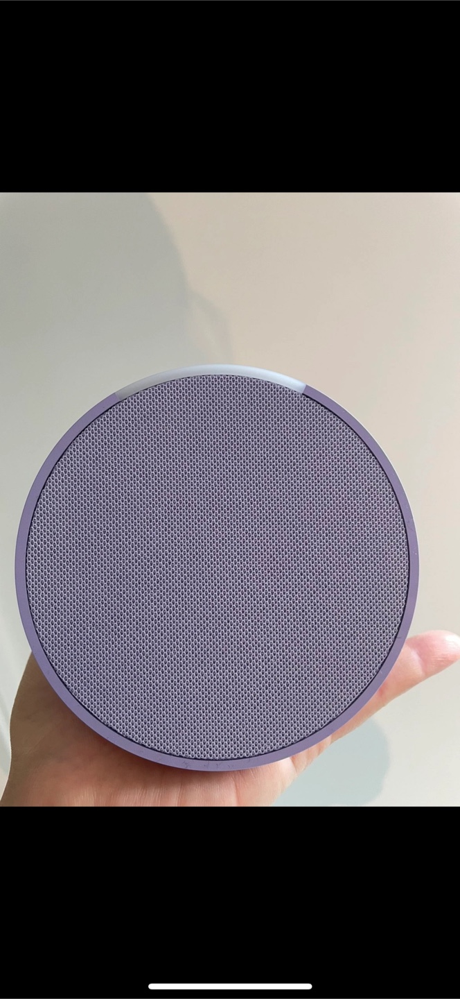Amazon Echo Pop Smart Speaker - Lavender Bloom - photo 2