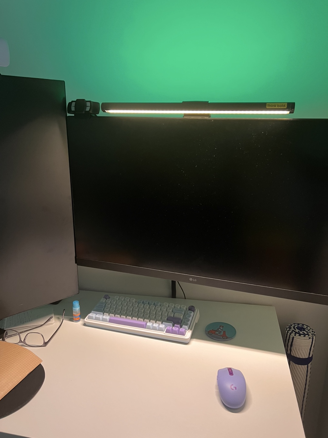 Megulla LED Monitor Light Bar