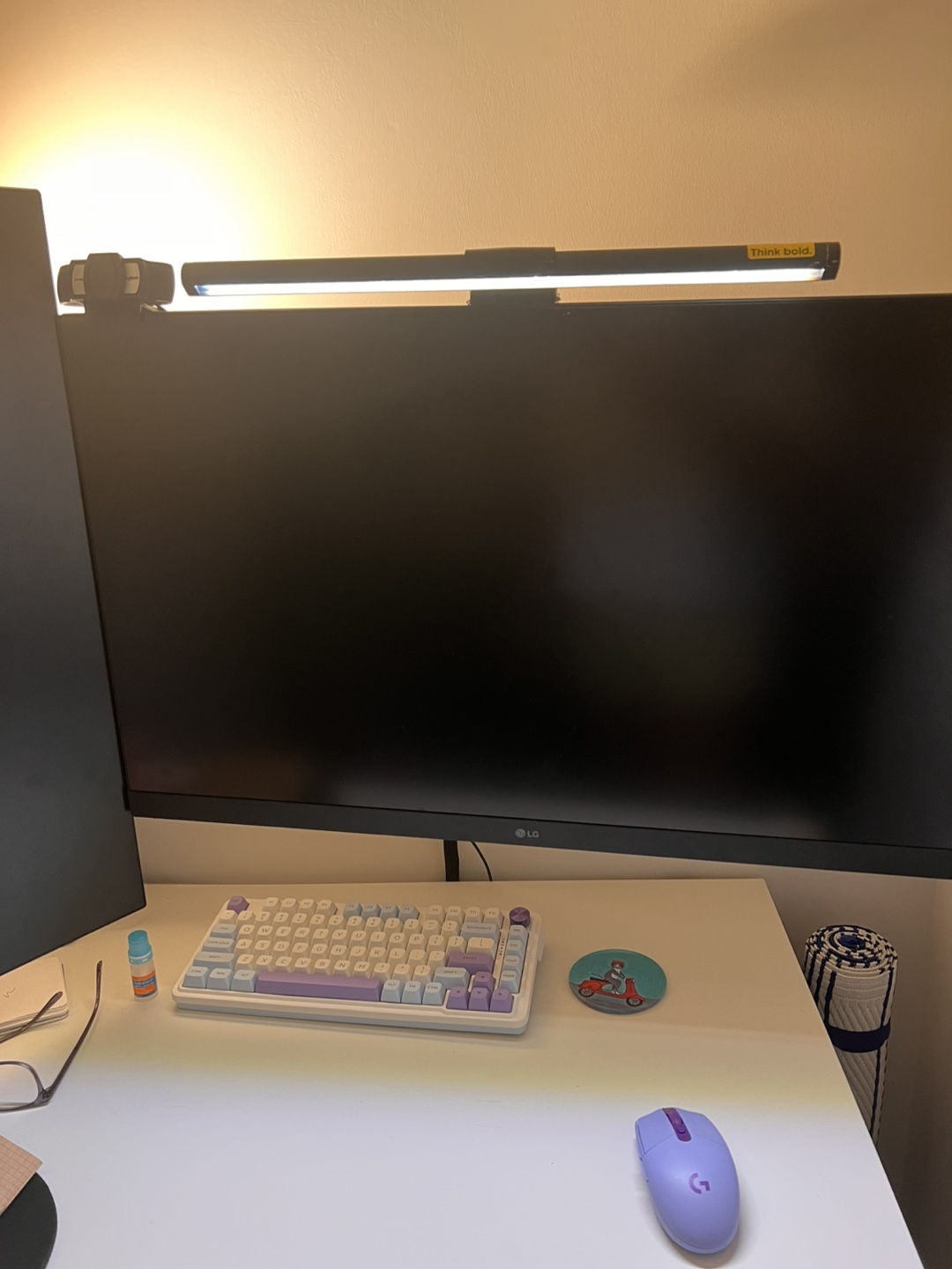 Megulla LED Monitor Light Bar - photo 5