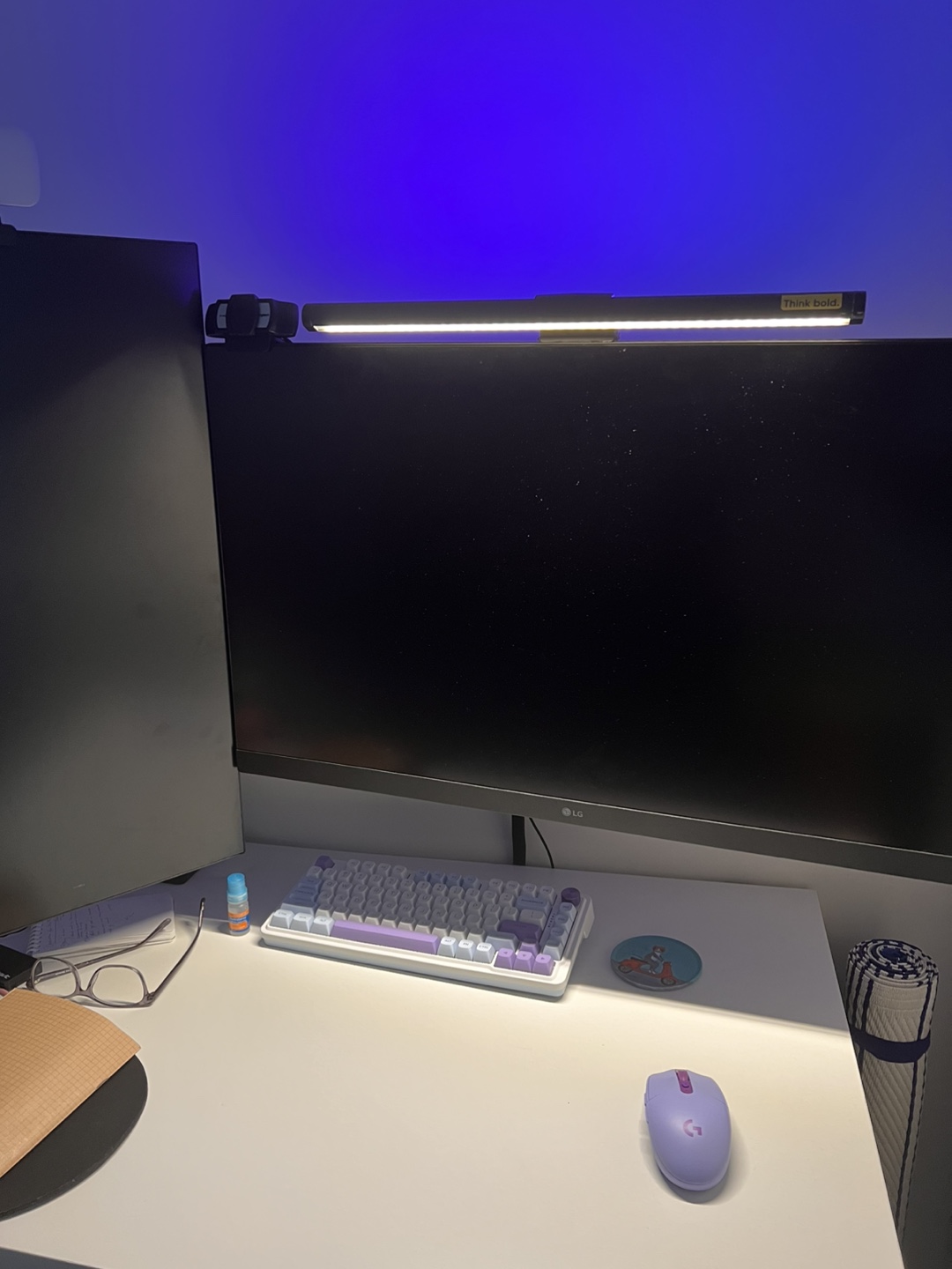 Megulla LED Monitor Light Bar - photo 3
