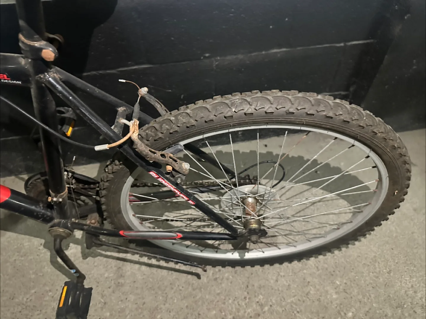 Supercycle 26"  Mountain Bike (As Is, serious inquiries only) image indicator(4)