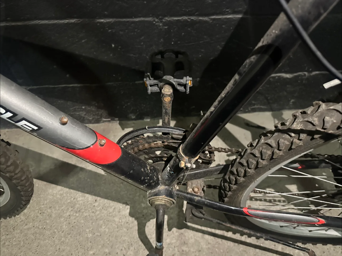 Supercycle 26"  Mountain Bike (As Is, serious inquiries only) image indicator(6)