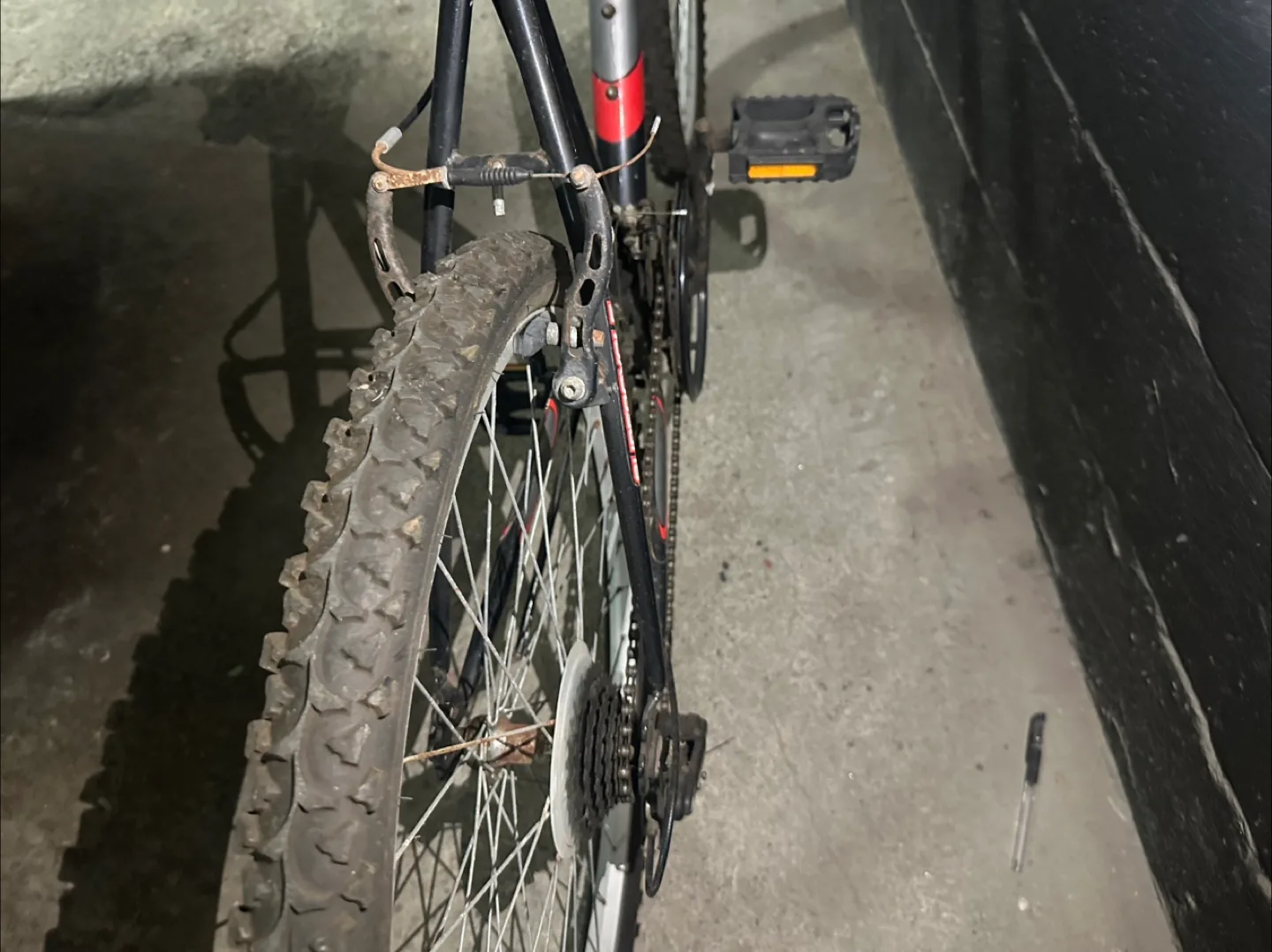 Supercycle 26"  Mountain Bike (As Is, serious inquiries only) image indicator(7)