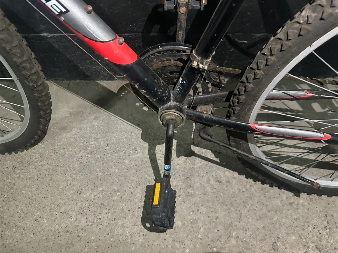 Supercycle 26"  Mountain Bike (As Is, serious inquiries only) image indicator(8)