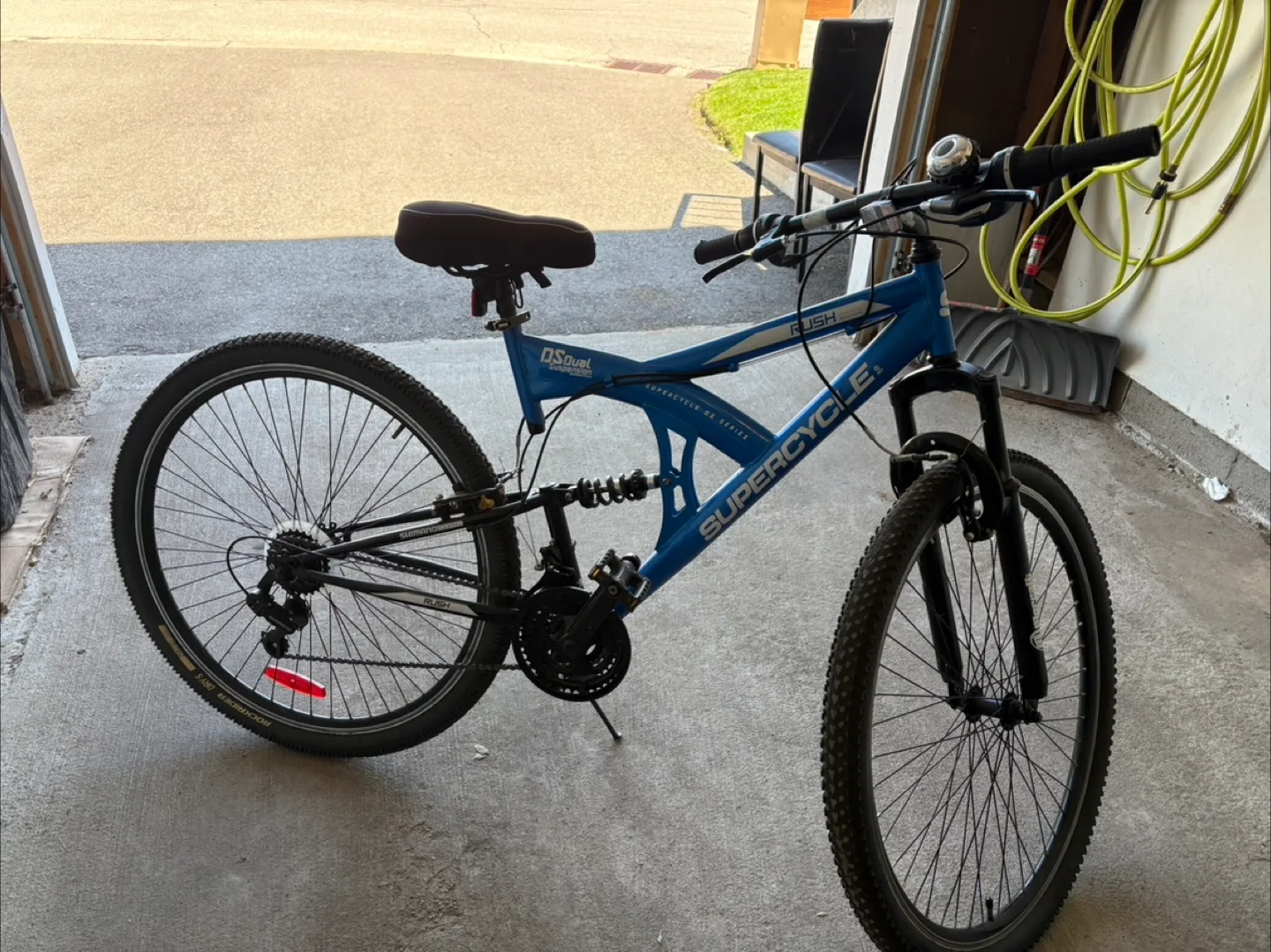 Supercycle Rush 26-inch Mountain Bike image indicator(5)