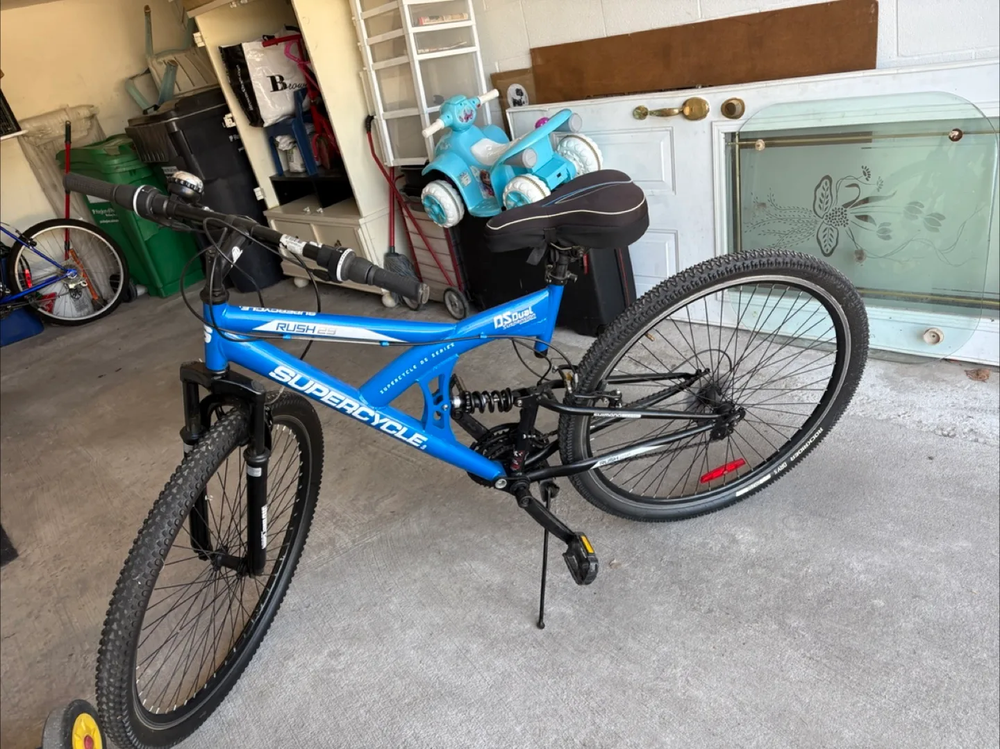 Supercycle Rush 26-inch Mountain Bike image indicator(2)