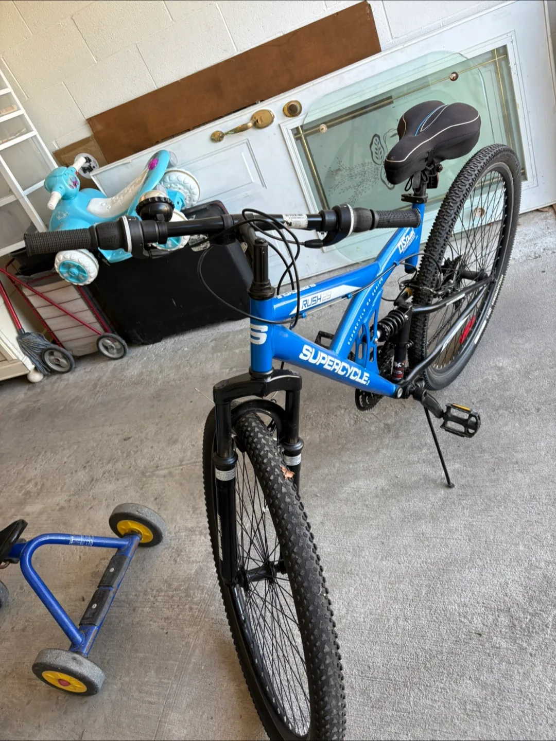 Supercycle Rush 26-inch Mountain Bike image indicator(3)