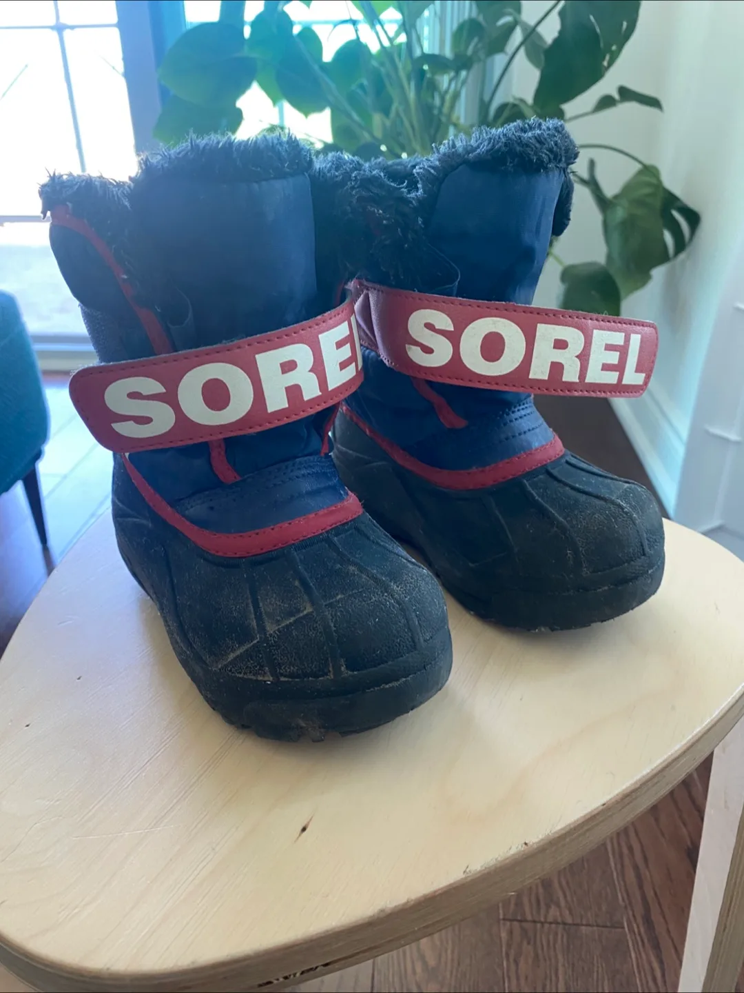 Sorel Kids' Winter Boots - Size 10 thumbnail