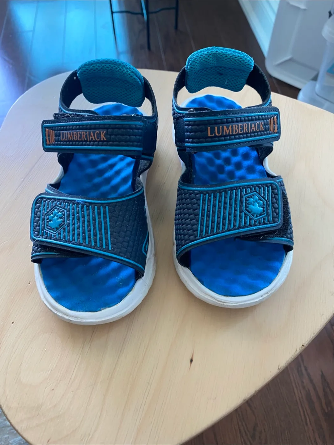 Lumberjack Kids' Sandals - Size 11 thumbnail