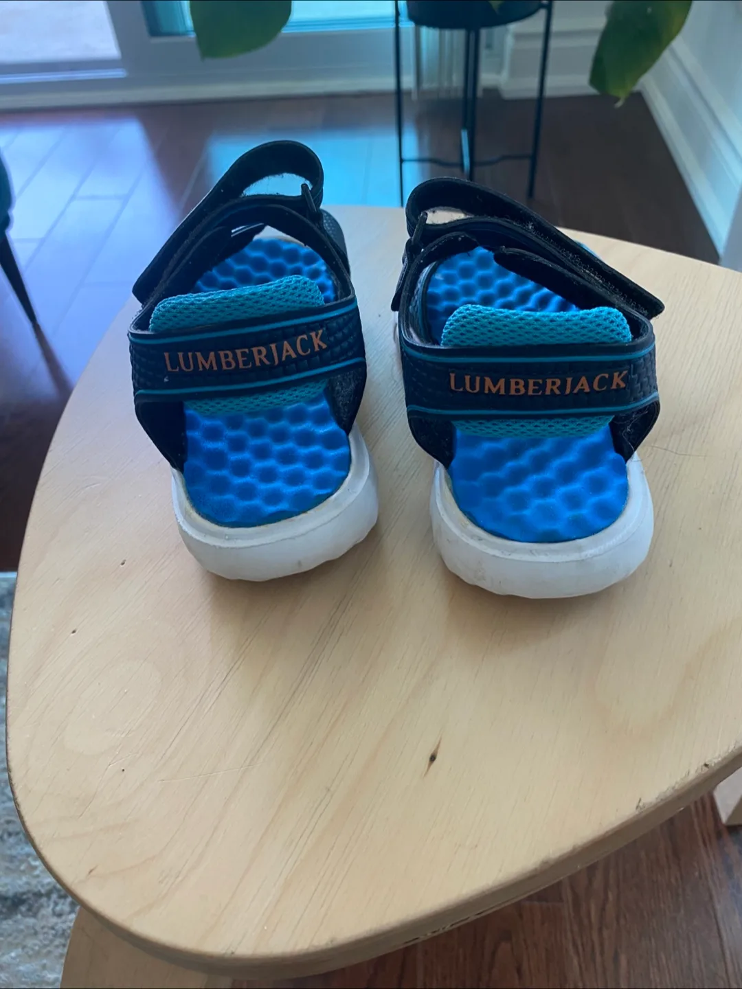 Lumberjack Kids' Sandals - Size 11 image indicator(4)