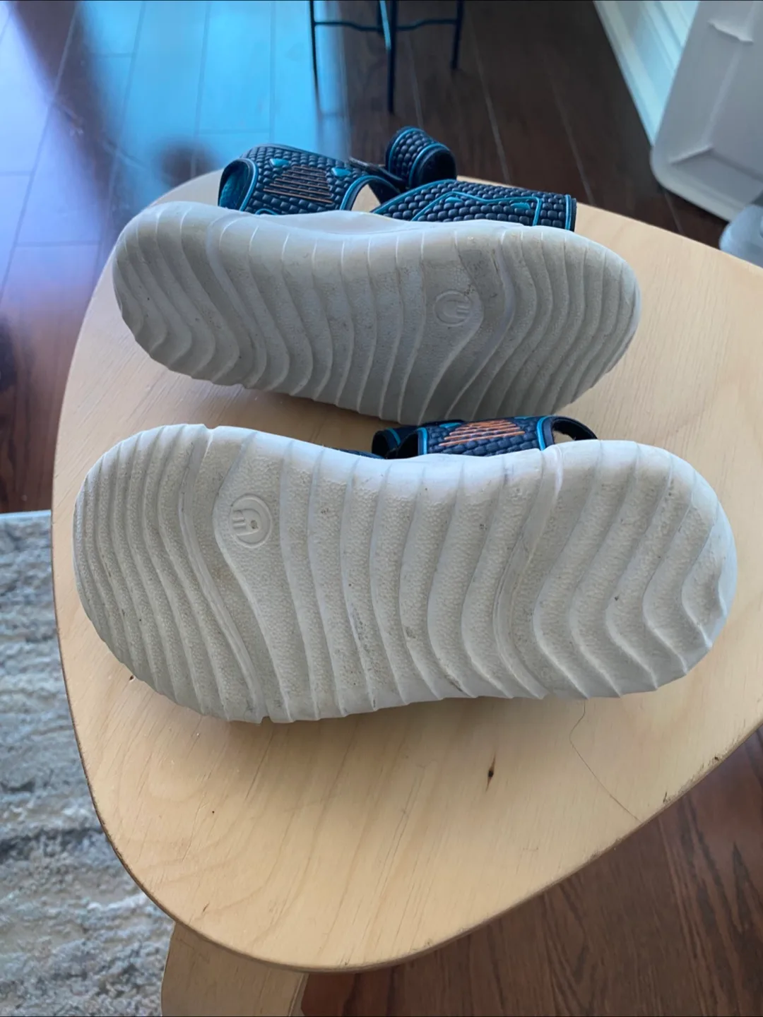 Lumberjack Kids' Sandals - Size 11 image indicator(5)