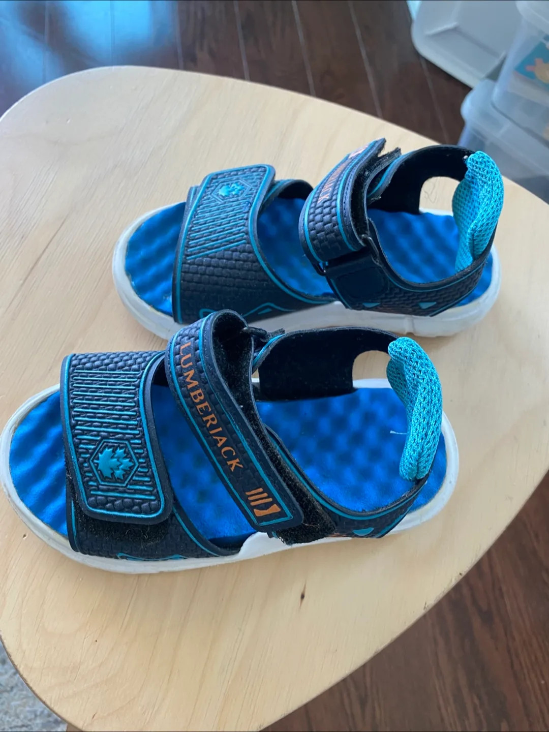 Lumberjack Kids' Sandals - Size 11 image indicator(2)