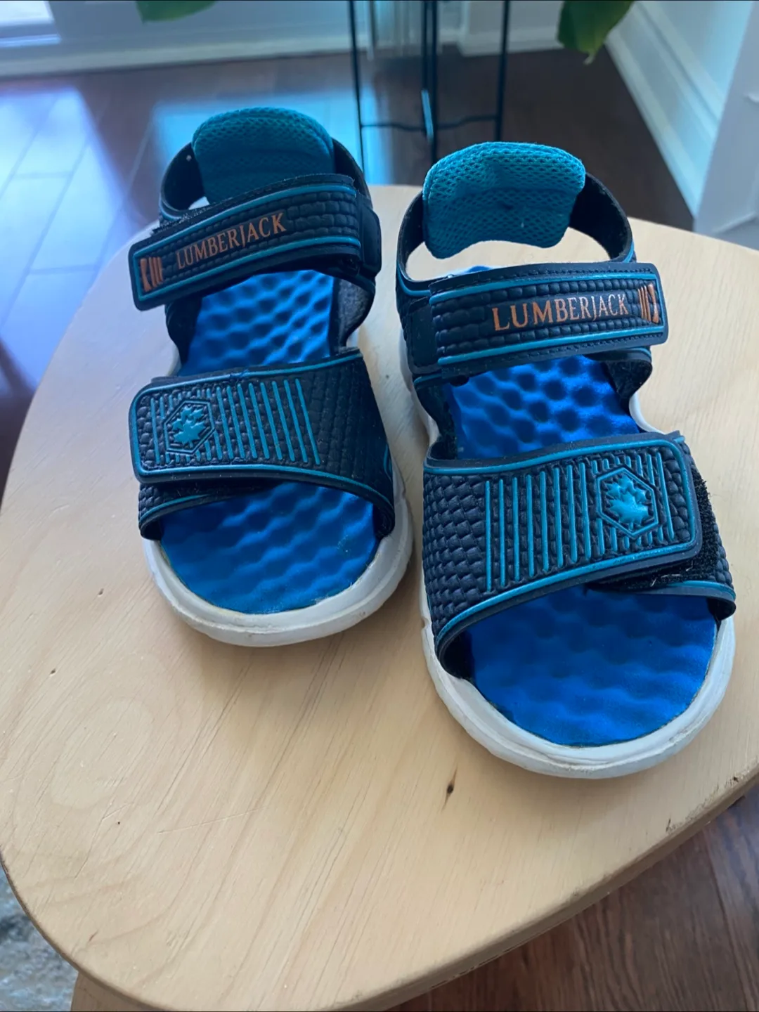 Lumberjack Kids' Sandals - Size 11 image indicator(3)