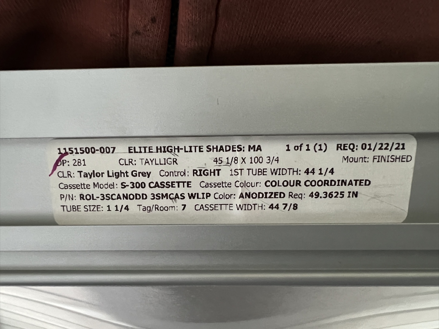 CURTAIN BLINDS - photo 4