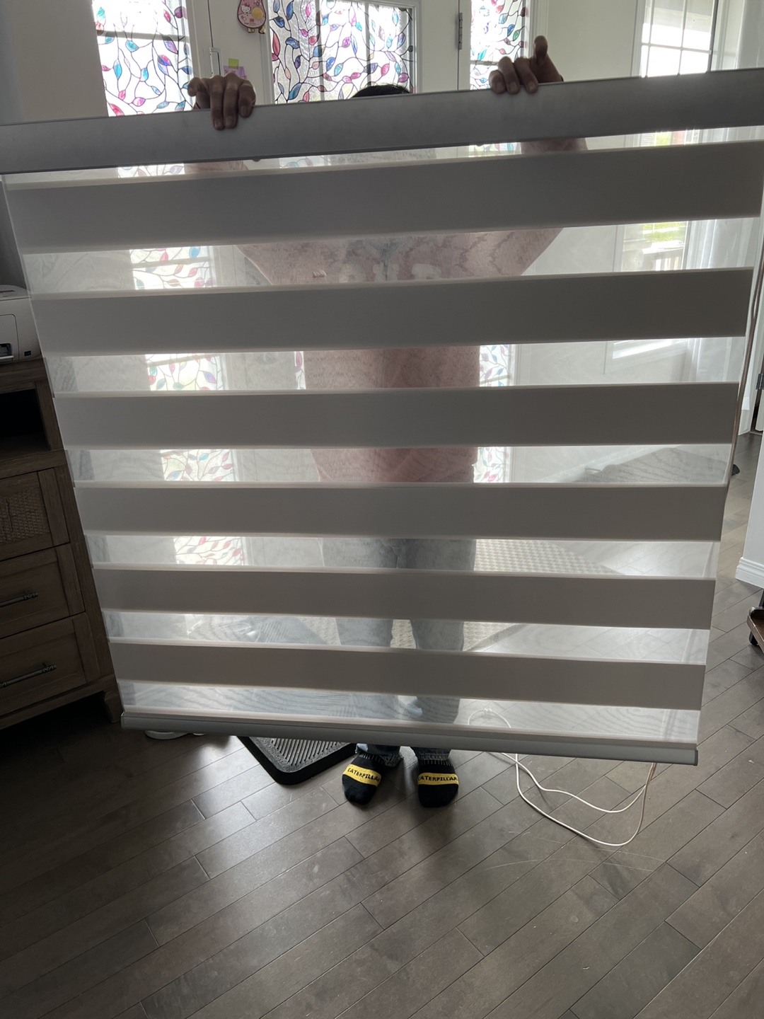 CURTAIN BLINDS