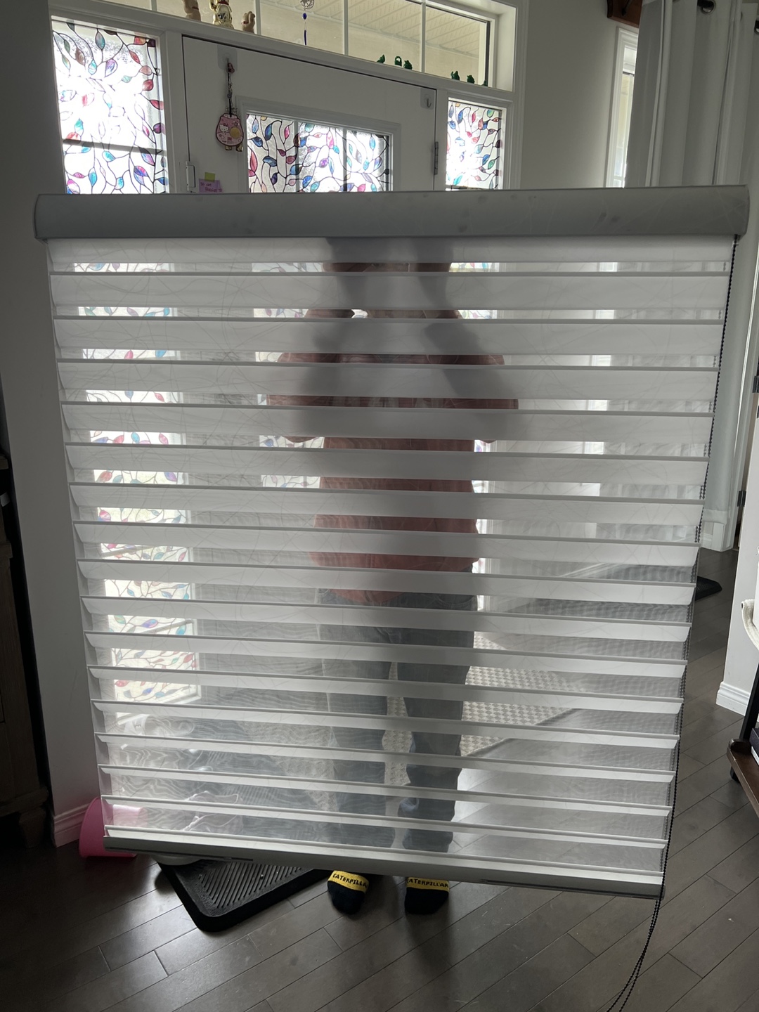 CURTAIN BLINDS (1 piece)