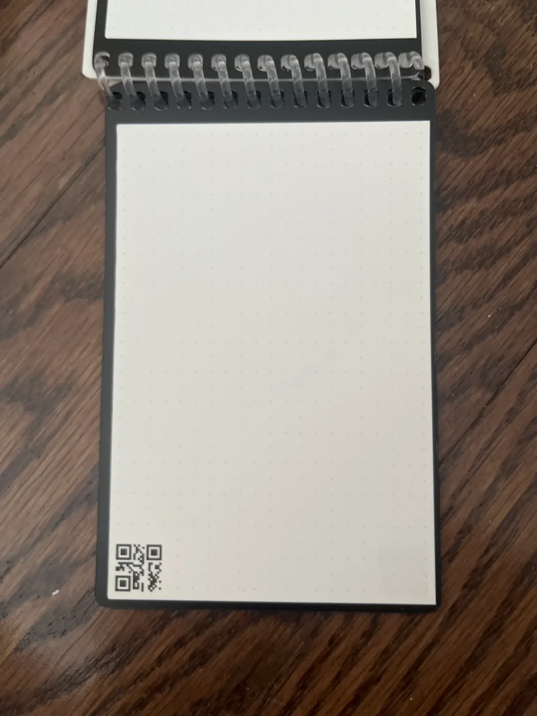 Rocketbook Everlast Mini Smart Notebook - PwC Edition image indicator(4)