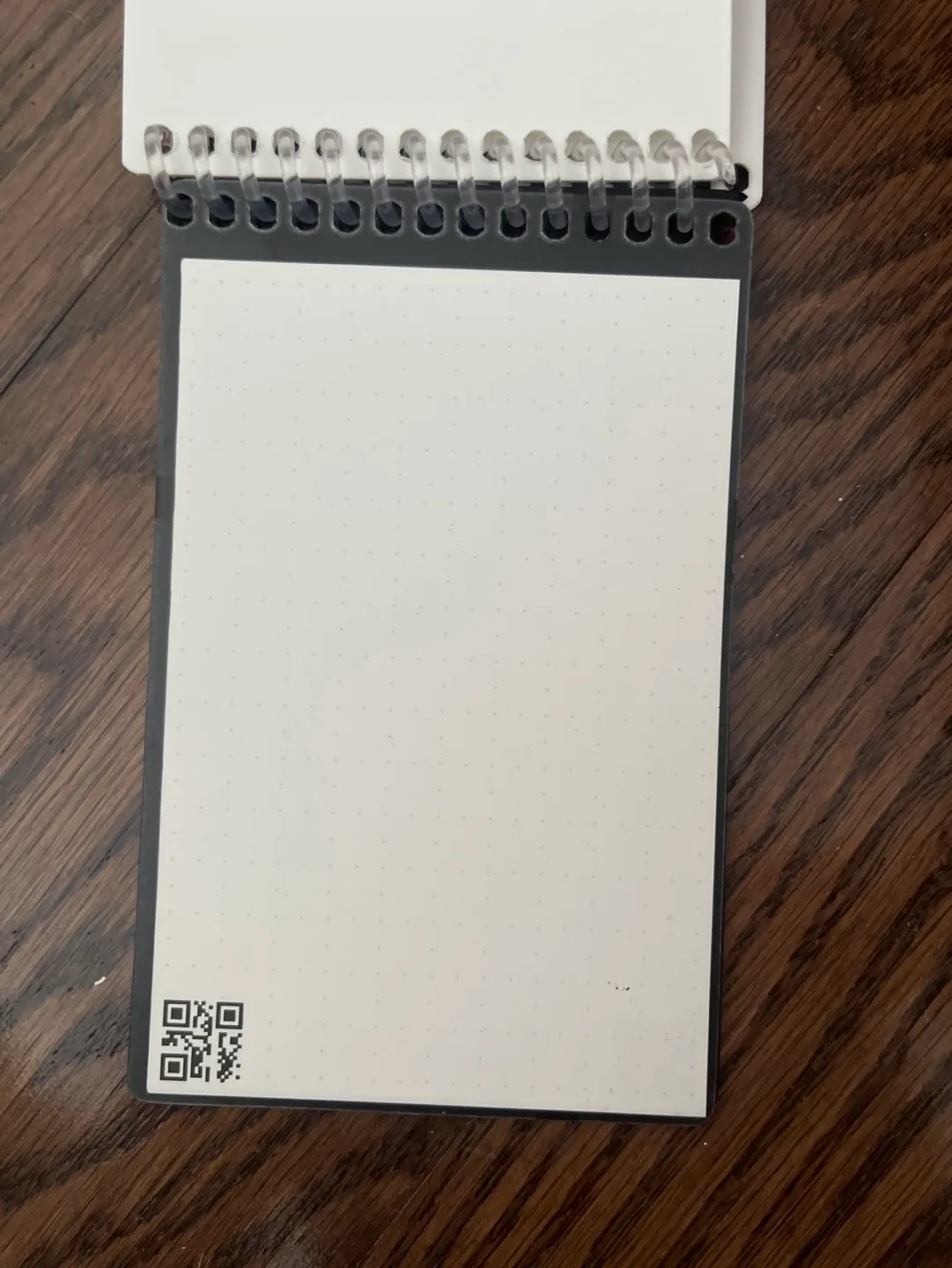 Rocketbook Everlast Mini Smart Notebook - PwC Edition image indicator(3)