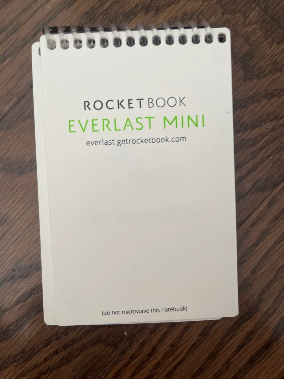Rocketbook Everlast Mini Smart Notebook - PwC Edition image indicator(2)