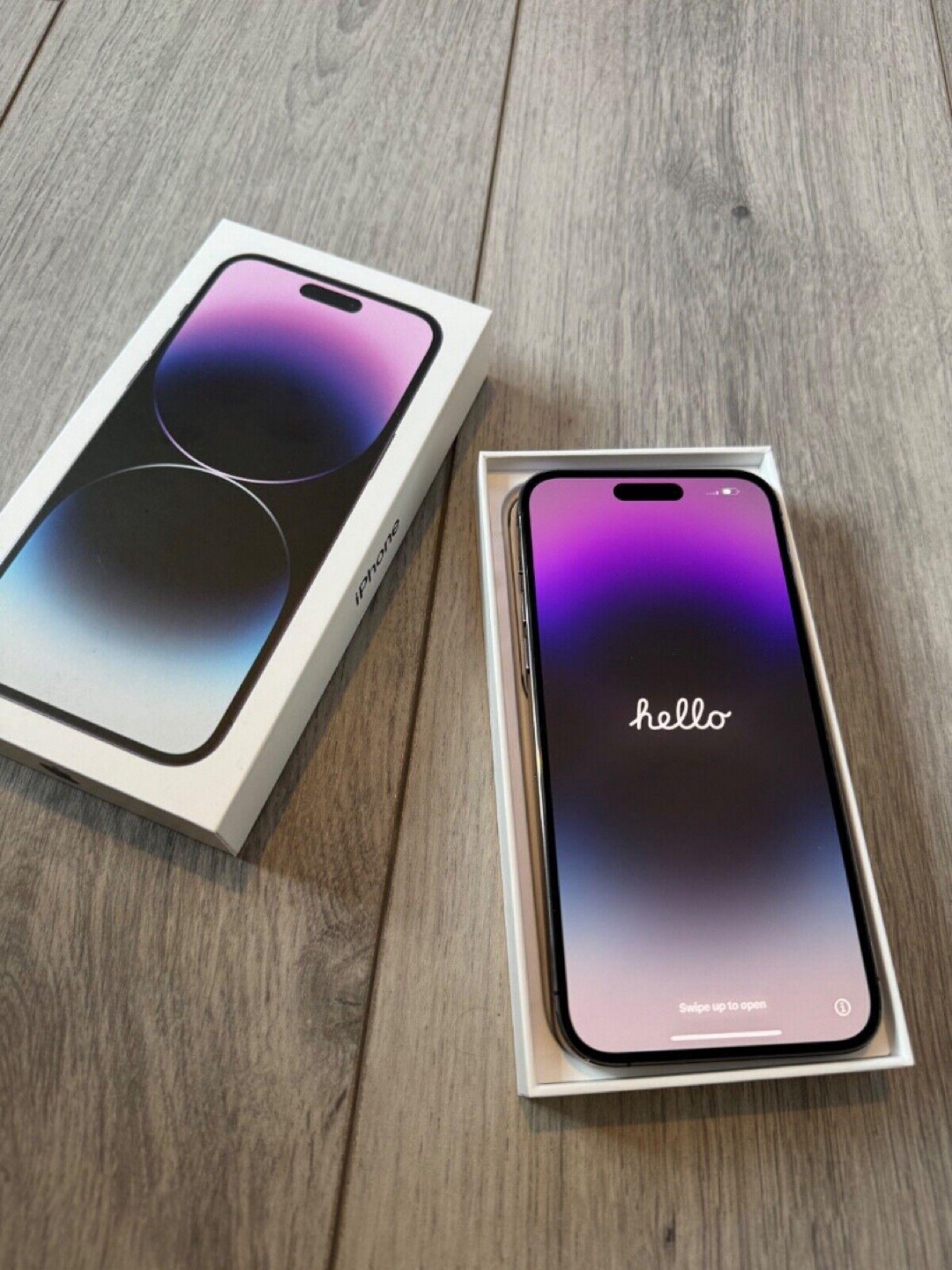iPhone 14 Pro Max - 128GB Purple